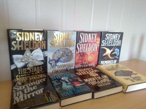 Sidney sheldon