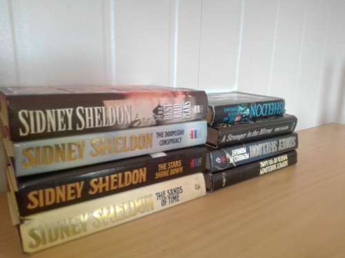 Sidney sheldon
