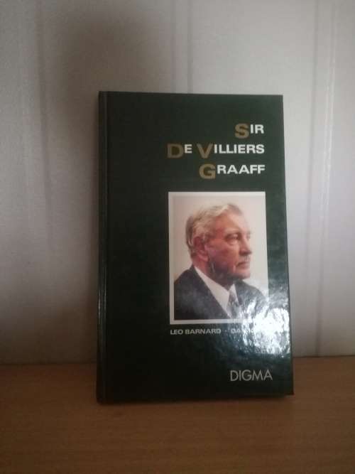 Sir De Villiers Graaff