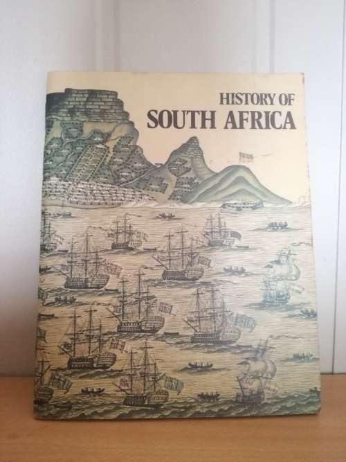 History of South Africa