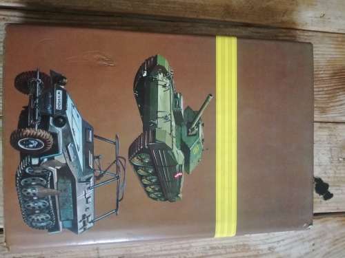 Tanks and other Armoured Fighting Vehicles of world war II