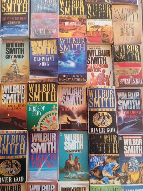 Wilbur Smith