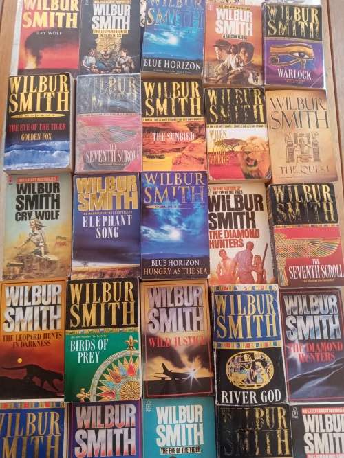 Wilbur Smith