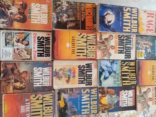 Wilbur Smith
