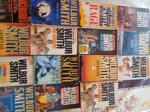 Wilbur Smith