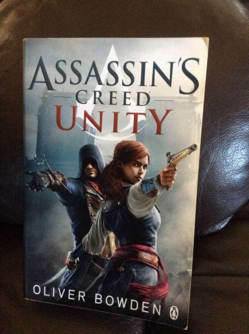 Assassins Creed Unity