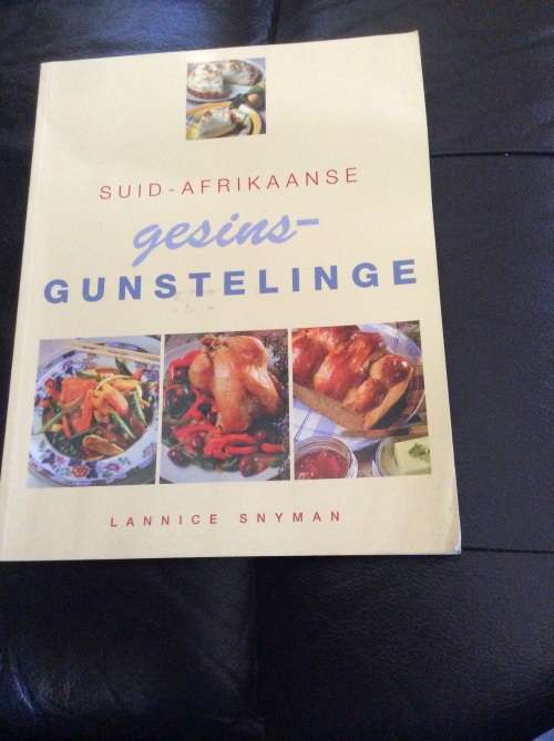 Squid Afrikaanse gesins gunstelinge