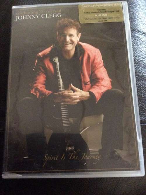 Celebrating30 years of Johnny Clegg