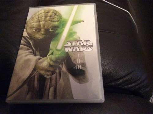 Star Wars 1.2&3