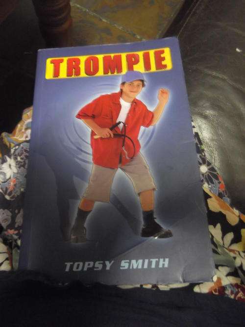 Trompie (Blou boek)