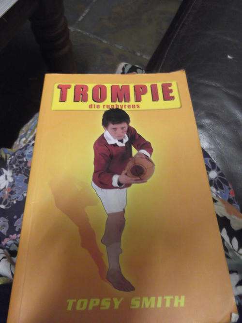 Trompie die rugbyreus