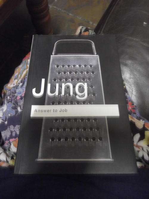 Answer to Job - Jung