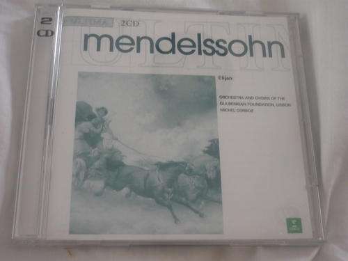 Elijah - Mendelssohn