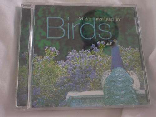 Music inspired by birds
