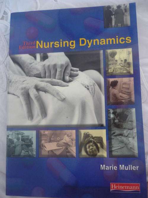 Nursing dynamics 3rd ed
