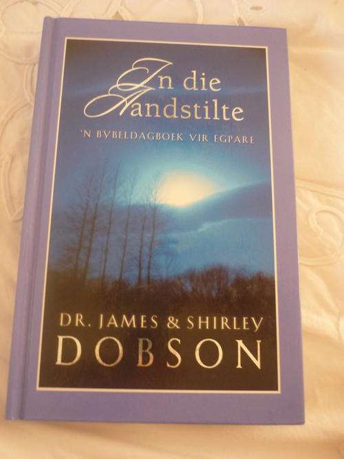 In die aandstilte - 'n Bybeldagboek vir egpare