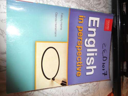 English in perspective