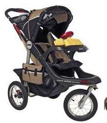Jeep Liberty SE Stroller