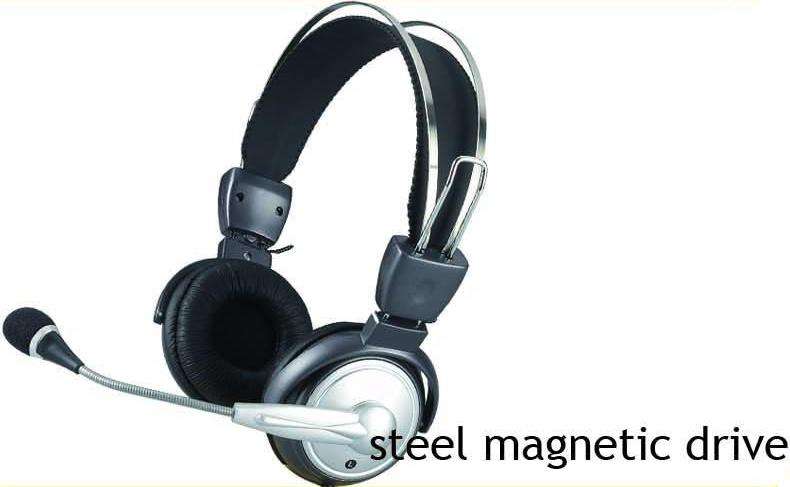 SX-530 HEADPHONE With Mic