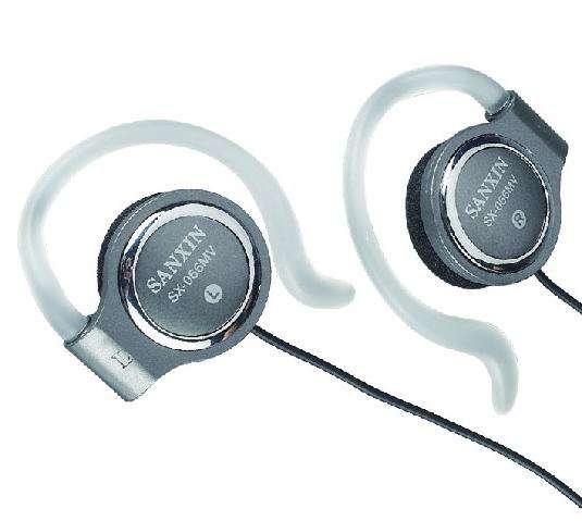 SX-066 Earphone  Mic