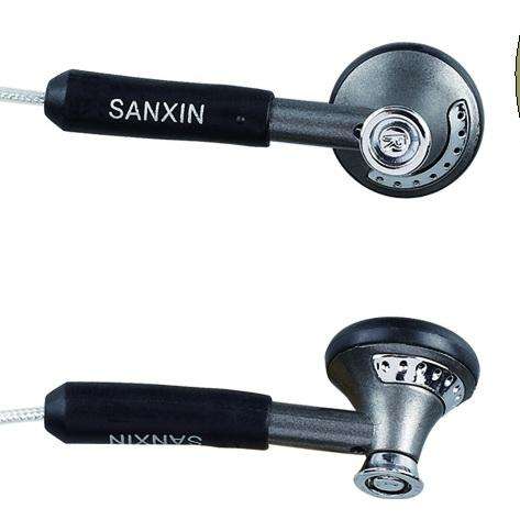 SX-820 Earphone with  Mic