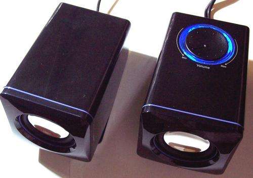 Multimedia Speakers