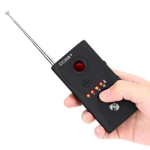 Anti-Spy Signal RF Detector Hidden Wireless Camera Device (Upgraded full kit) "LOCAL STOCK"