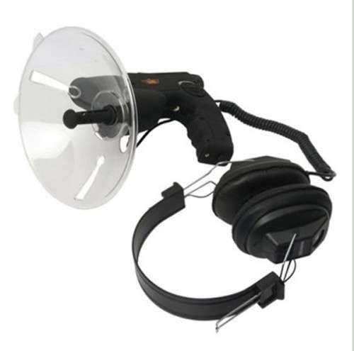 Extreme Sound Amplifier, Spy Listening Device / Nature Observing & Record "LOCAL STOCK"