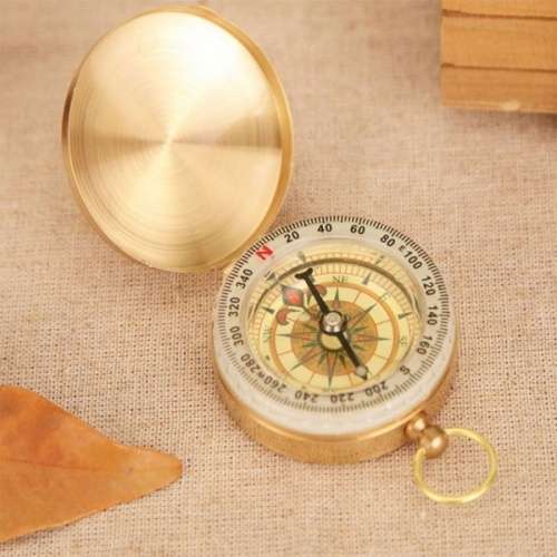 Compass Luminous Navigation (Metal)