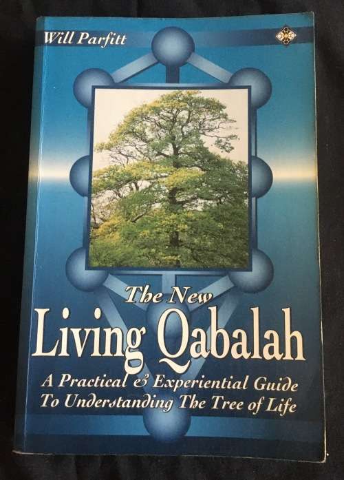 THE NEW LIVING QABALAH - Will Parfitt