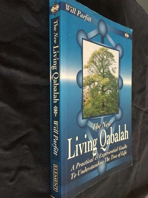 THE NEW LIVING QABALAH - Will Parfitt