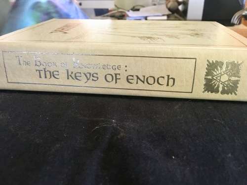 THE BOOK OF KNOWLEDGE: The Keys Of Enoch - J J Hurtak