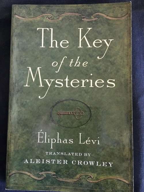 The Key Of The Mysteries - Eliphas Levi