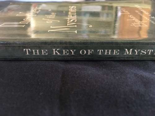 The Key Of The Mysteries - Eliphas Levi