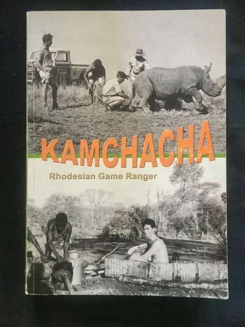 KAMCHACHA - Bryan Orford - Paperback