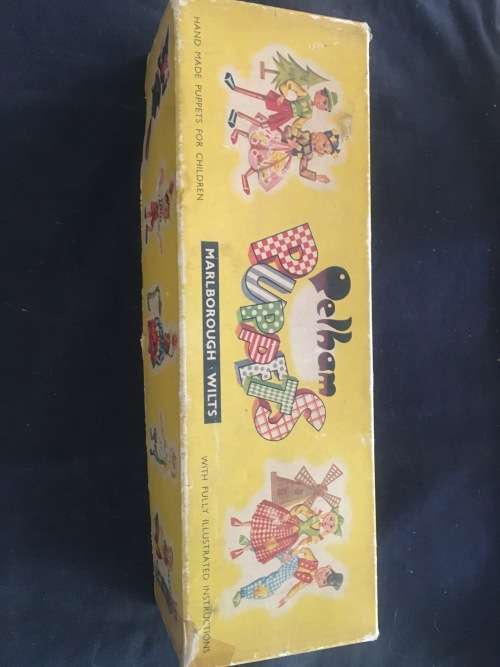 Mickey Mouse Vintage Pelham Puppet