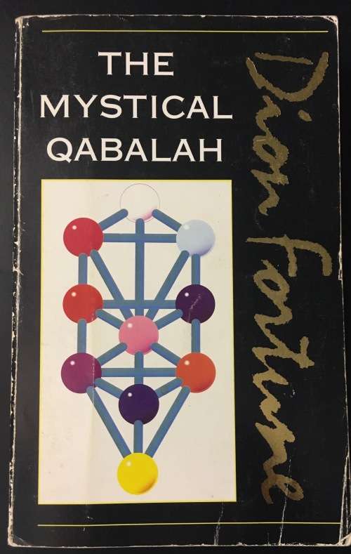 THE MYSTICAL QABALAH - DION FORTUNE- Soft Cover
