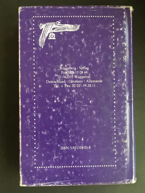 Initiation Into Hermetics - A Practice Of Magic by Franz Bardon