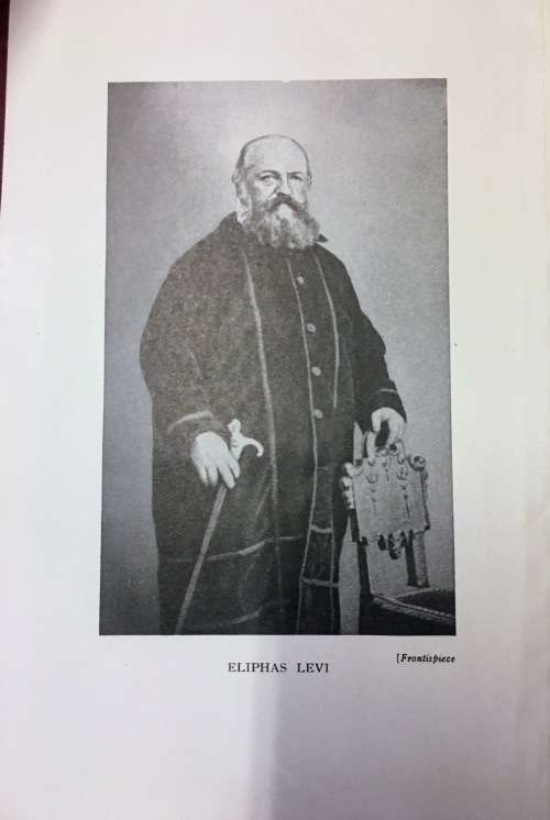 THE HISTORY OF MAGIC by ELIPHAS LEVI - hard cover