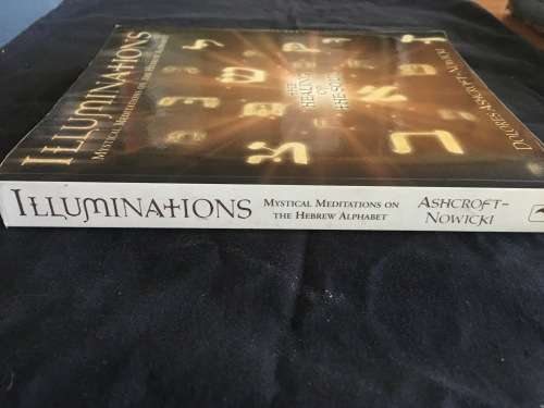 Illuminations - The Healing Of The Soul by Dolores Ashcroft soft cover