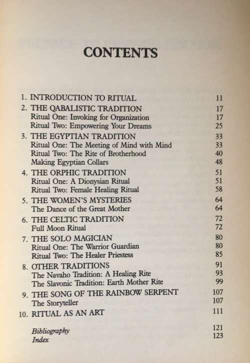 First Steps In Ritual by Dolores Ashcroft-Nowicki - soft copy