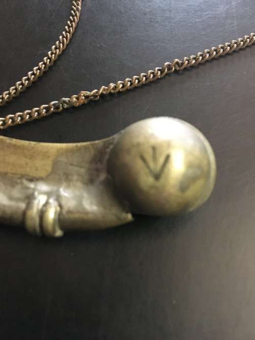 ROYAL NAVY BOSUN`S CALLING WHISTLE