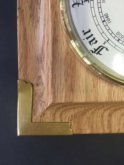 BAROMETER By BAROSTAR - 3 in1 WEATHER STATION