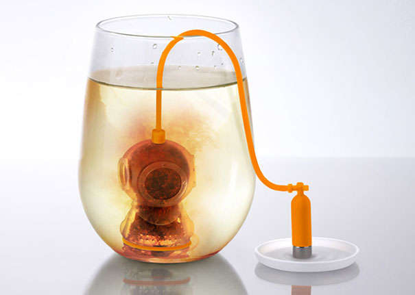 Tea Diver - Tea Infuser