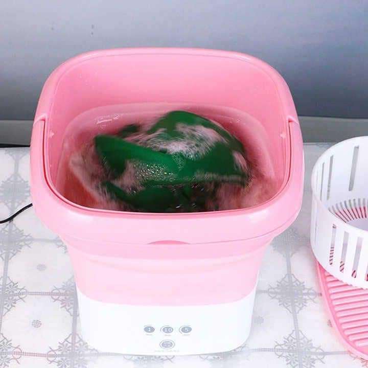 Portable Foldable Washing Machine