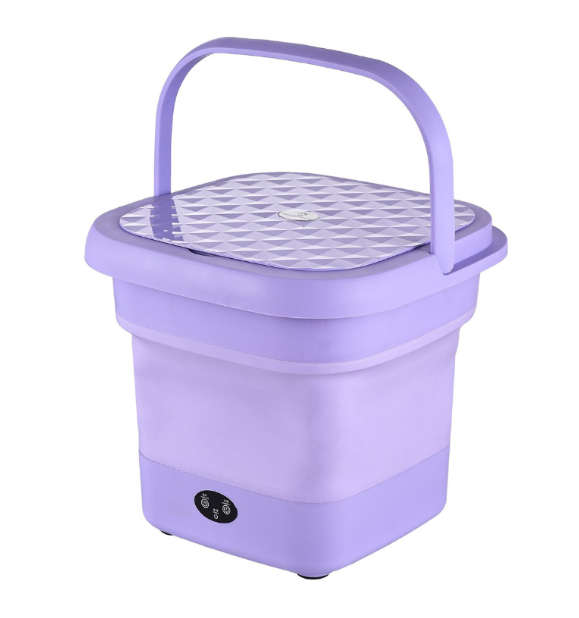 Portable Foldable Washing Machine