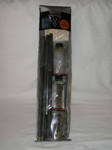 Gun Cleaning Kit 12 Gauge Shotgun - RAM