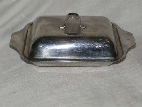 Vintage Butter Dish