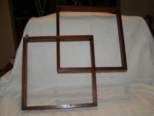 Vintage Display Rack