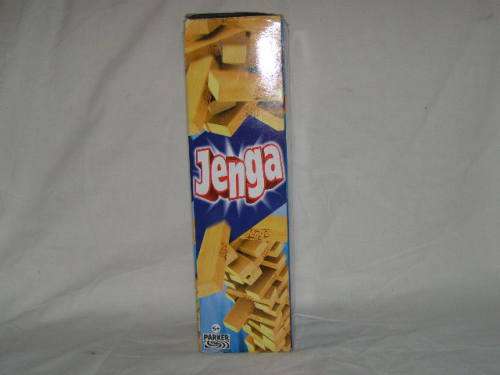 FAB JENGA BLOCKS. SHIP FOR R50